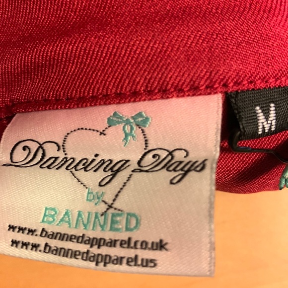 Pleated Swing Skirt - Picture 2 of 2